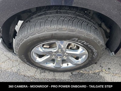 2022 Ford F-150 XLT 5.0 V8 LOCAL TRADE