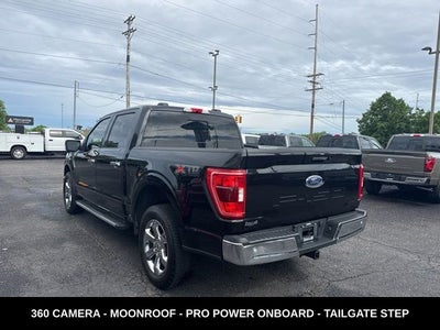 2022 Ford F-150 XLT 5.0 V8 LOCAL TRADE