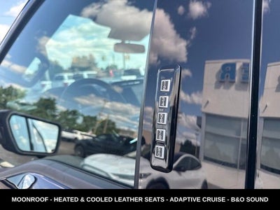 2023 Ford F-150 Tremor 5.0 V8