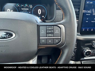 2023 Ford F-150 Tremor 5.0 V8
