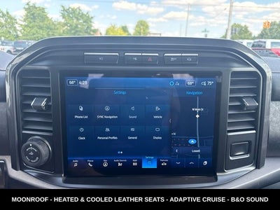 2023 Ford F-150 Tremor 5.0 V8