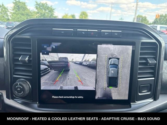 2023 Ford F-150 Tremor 5.0 V8