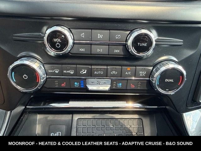 2023 Ford F-150 Tremor 5.0 V8