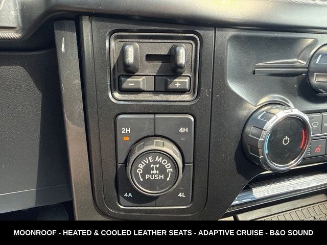2023 Ford F-150 Tremor 5.0 V8