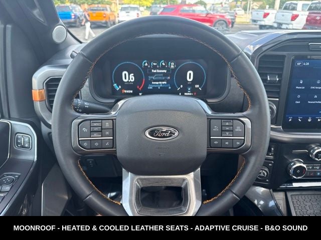 2023 Ford F-150 Tremor 5.0 V8