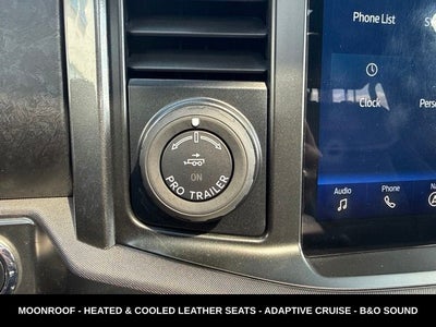 2023 Ford F-150 Tremor 5.0 V8