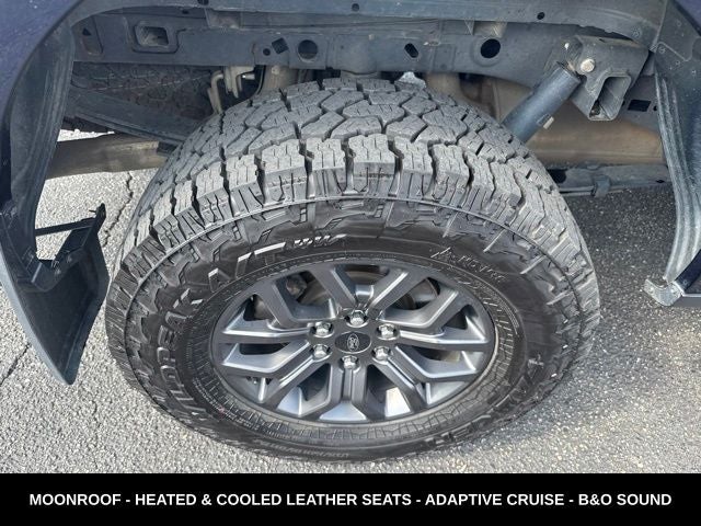 2023 Ford F-150 Tremor 5.0 V8