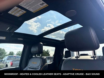 2023 Ford F-150 Tremor 5.0 V8