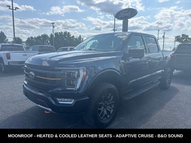 2023 Ford F-150 Tremor 5.0 V8