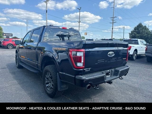 2023 Ford F-150 Tremor 5.0 V8