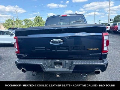 2023 Ford F-150 Tremor 5.0 V8