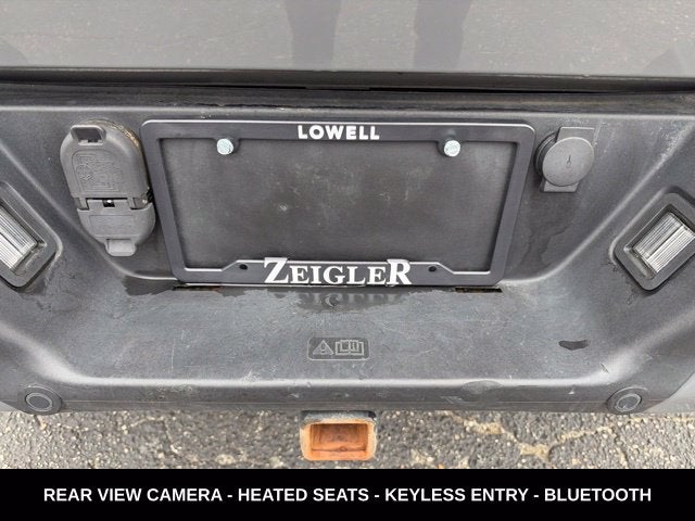2018 Ford F-150 XLT LONG BOX TOW MIRRORS