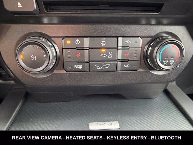 2018 Ford F-150 XLT LONG BOX TOW MIRRORS