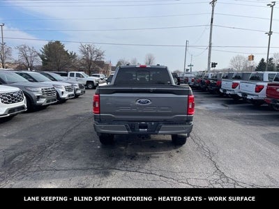 2023 Ford F-150 XLT 5.0 V8 LONG BOX