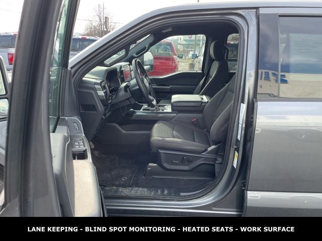 2023 Ford F-150 XLT 5.0 V8 LONG BOX