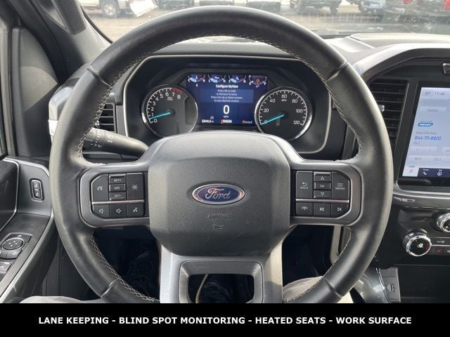 2023 Ford F-150 XLT 5.0 V8 LONG BOX