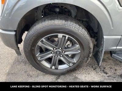 2023 Ford F-150 XLT 5.0 V8 LONG BOX