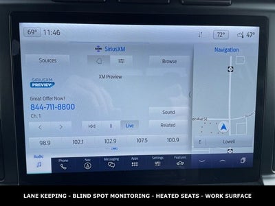 2023 Ford F-150 XLT 5.0 V8 LONG BOX