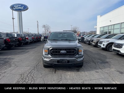 2023 Ford F-150 XLT 5.0 V8 LONG BOX