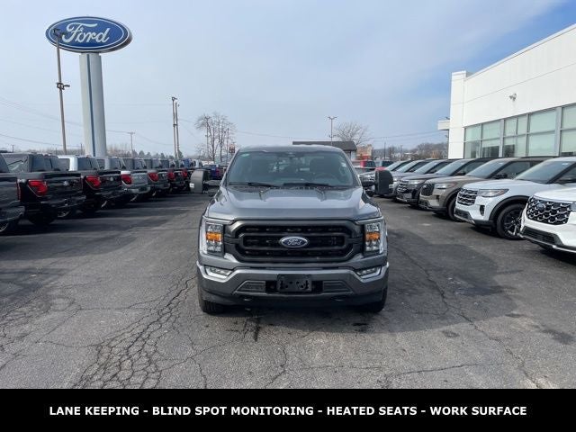 2023 Ford F-150 XLT 5.0 V8 LONG BOX