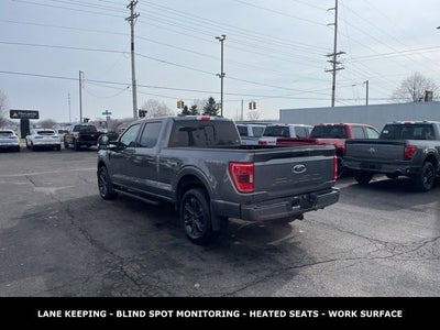 2023 Ford F-150 XLT 5.0 V8 LONG BOX