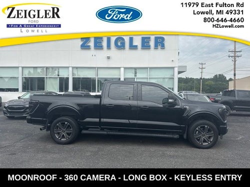 2023 Ford F-150 XLT 5.0 V8 LONG BOX