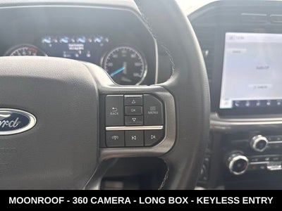 2023 Ford F-150 XLT 5.0 V8 LONG BOX