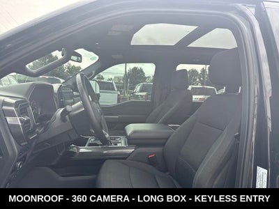 2023 Ford F-150 XLT 5.0 V8 LONG BOX