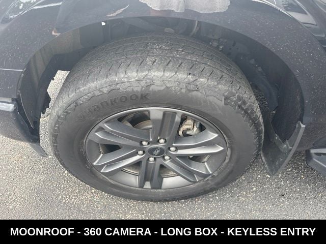 2023 Ford F-150 XLT 5.0 V8 LONG BOX