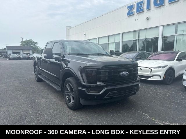 2023 Ford F-150 XLT 5.0 V8 LONG BOX