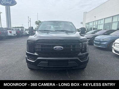 2023 Ford F-150 XLT 5.0 V8 LONG BOX