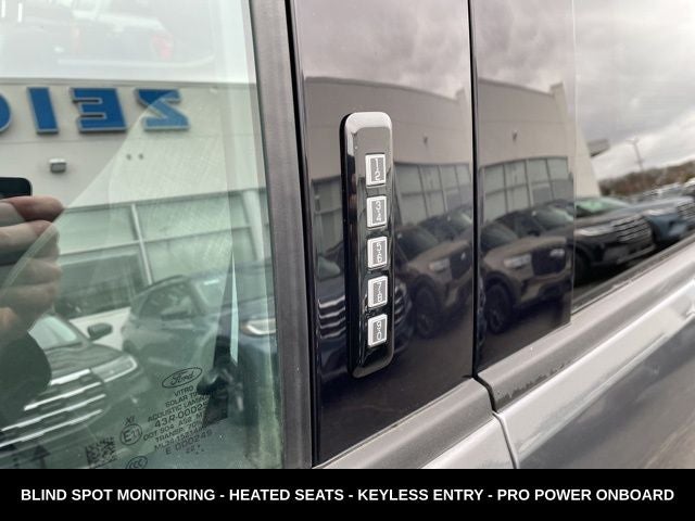 2023 Ford F-150 XLT LONG BOX