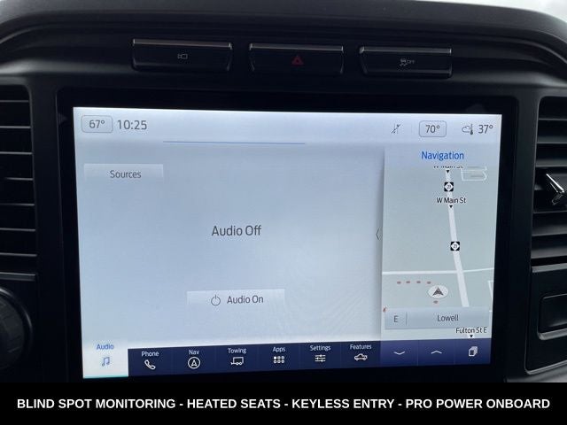 2023 Ford F-150 XLT LONG BOX