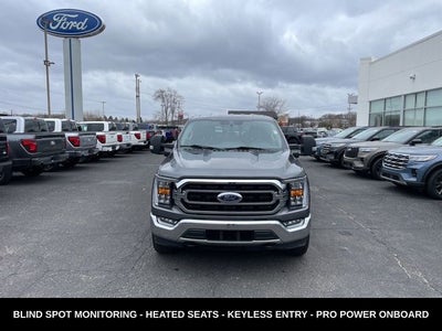 2023 Ford F-150 XLT LONG BOX