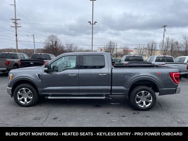 2023 Ford F-150 XLT LONG BOX