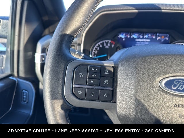 2023 Ford F-150 XLT LONG BOX MAX TOW