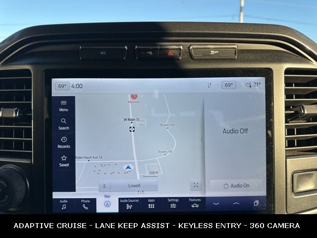 2023 Ford F-150 XLT LONG BOX MAX TOW