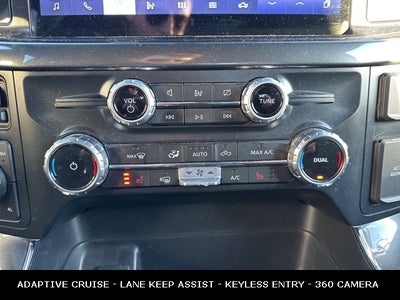 2023 Ford F-150 XLT LONG BOX MAX TOW