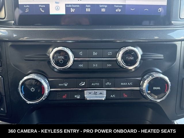 2023 Ford F-150 XLT MAX TOW SOLD HERE NEW