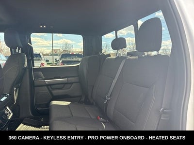 2023 Ford F-150 XLT MAX TOW SOLD HERE NEW