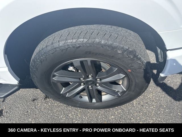 2023 Ford F-150 XLT MAX TOW SOLD HERE NEW