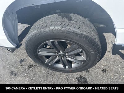 2023 Ford F-150 XLT MAX TOW SOLD HERE NEW