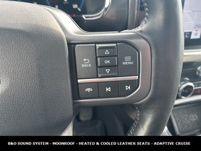 2023 Ford F-150 Lariat LONG BOX MAX TOW