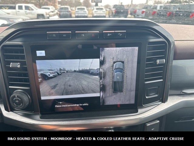 2023 Ford F-150 Lariat LONG BOX MAX TOW