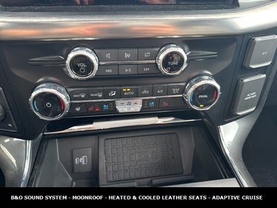 2023 Ford F-150 Lariat LONG BOX MAX TOW