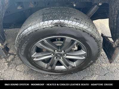 2023 Ford F-150 Lariat LONG BOX MAX TOW