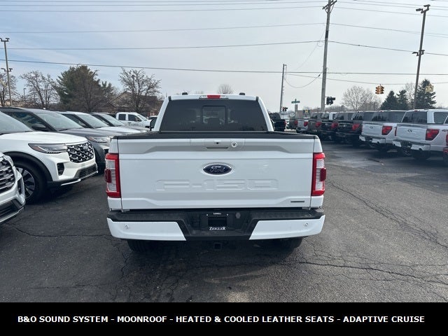 2023 Ford F-150 Lariat LONG BOX MAX TOW