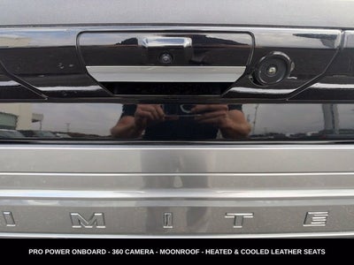 2021 Ford F-150 Limited HYBRID & 4WD