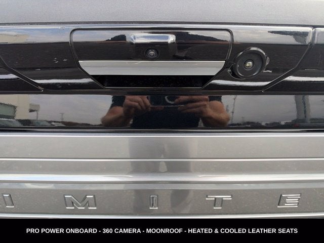 2021 Ford F-150 Limited HYBRID & 4WD