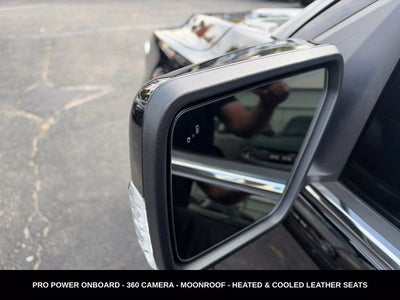 2021 Ford F-150 Limited HYBRID & 4WD